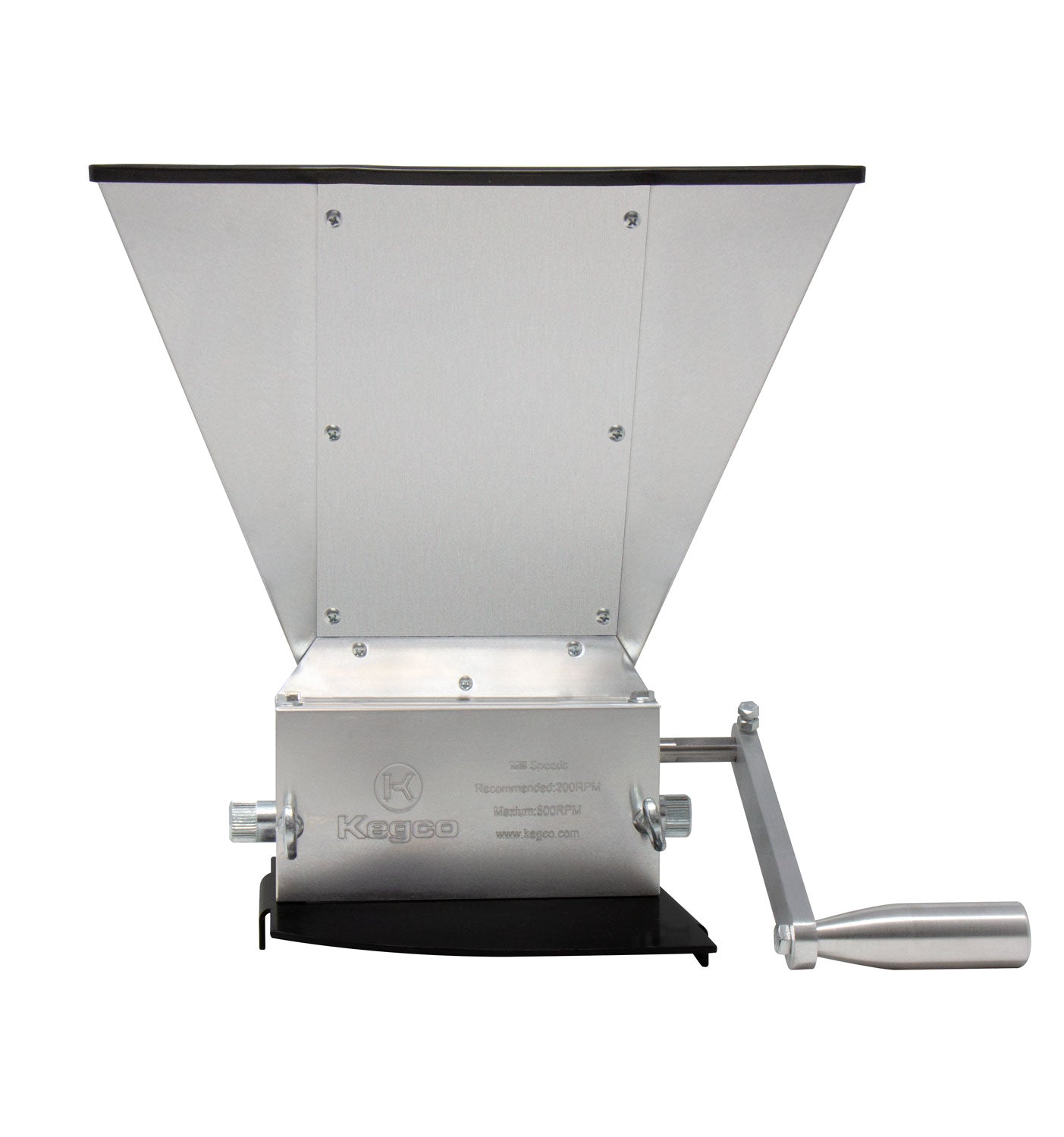 Kegco KM11GM-3R Grain Mill