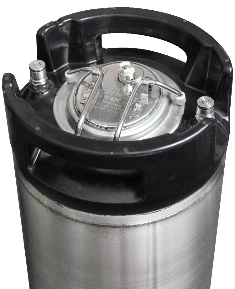 5 Gallon Ball Lock Keg