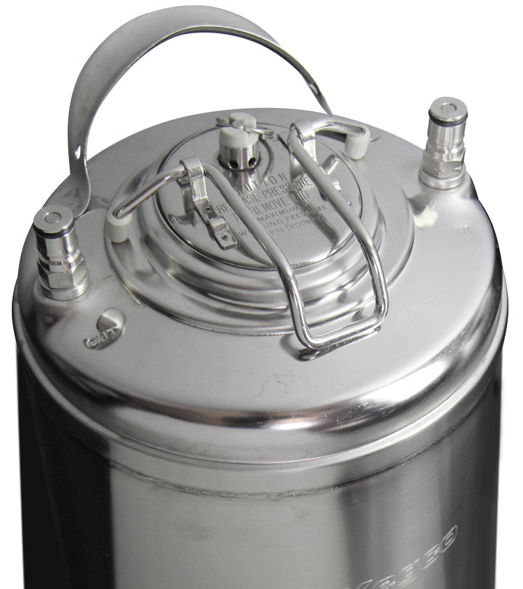 5 Gallon Ball Lock Keg