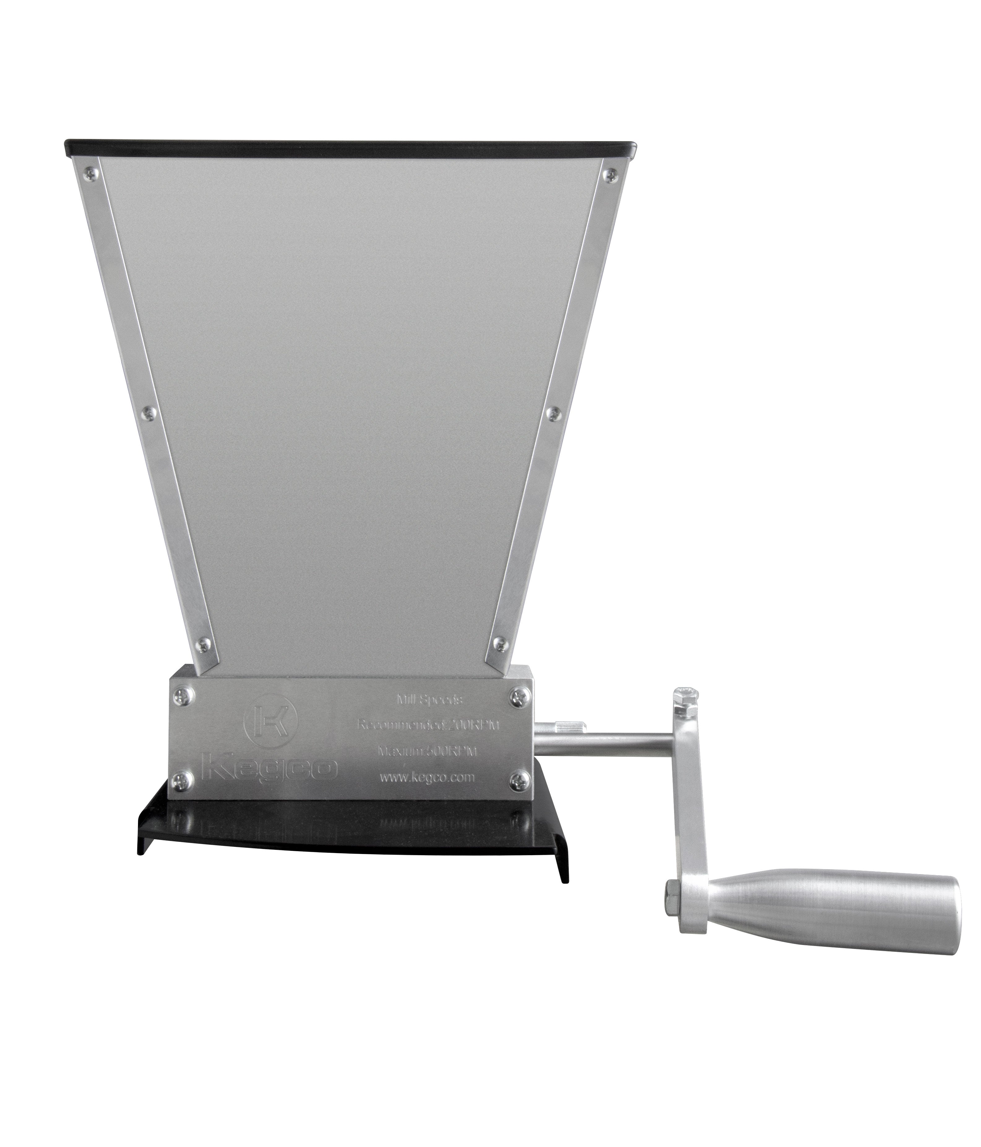 Kegco KM7GM-2R Grain Mill