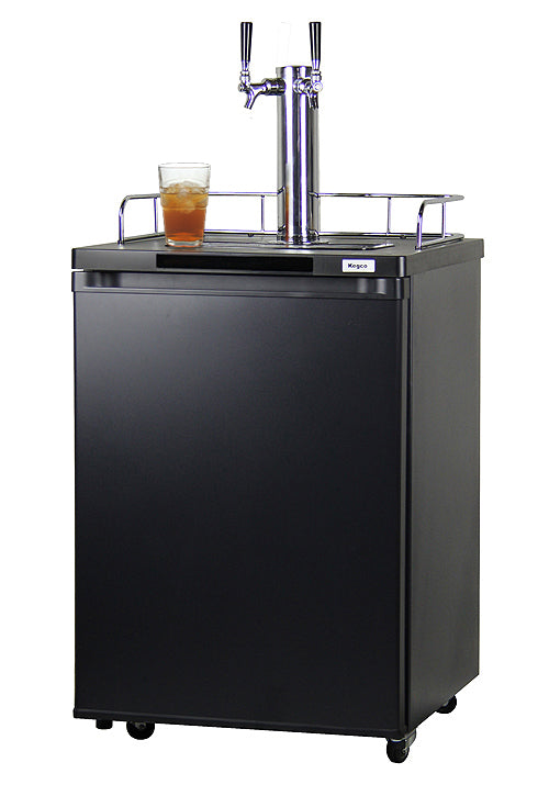 Kegco K209B-2 Kegerator