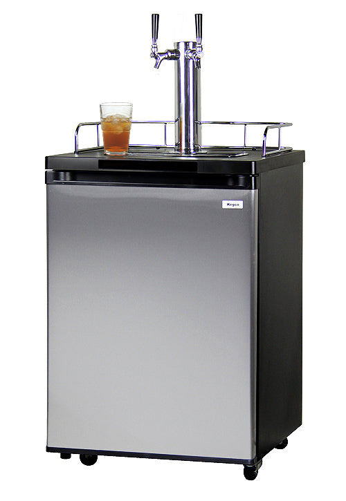 Kegco K209SS-2 Kegerator