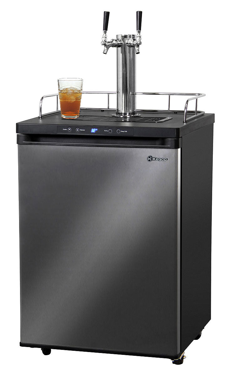 Kegco K309X-2 Kegerator
