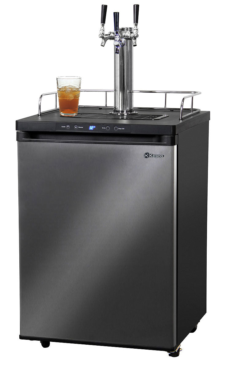 Kegco KOM30X-3 Kegerator