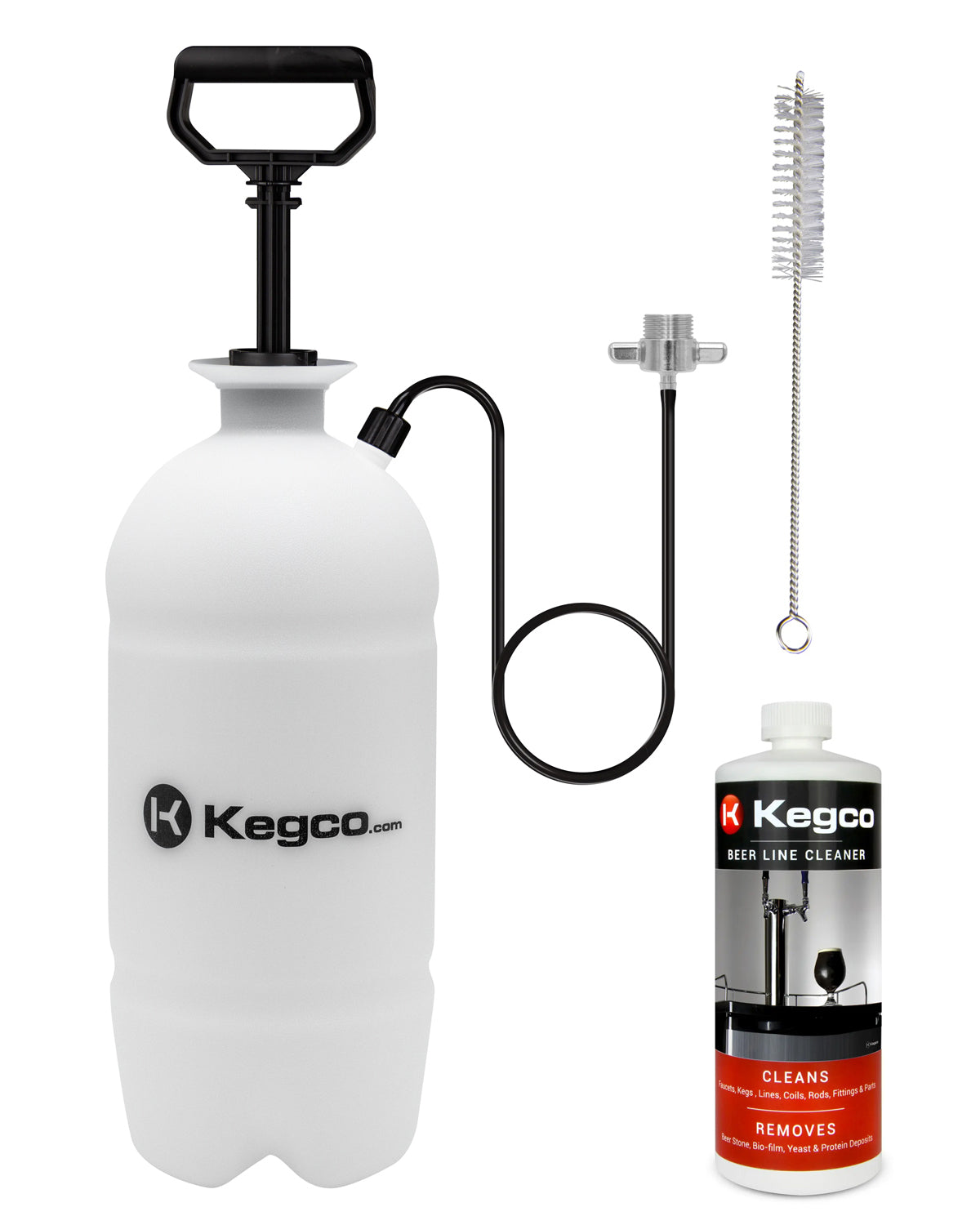 Kegco KPCK32-2G Cleaning Kit