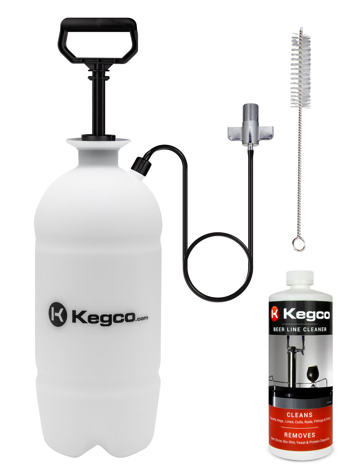 Kegco KPCK32-2G Cleaning Kit