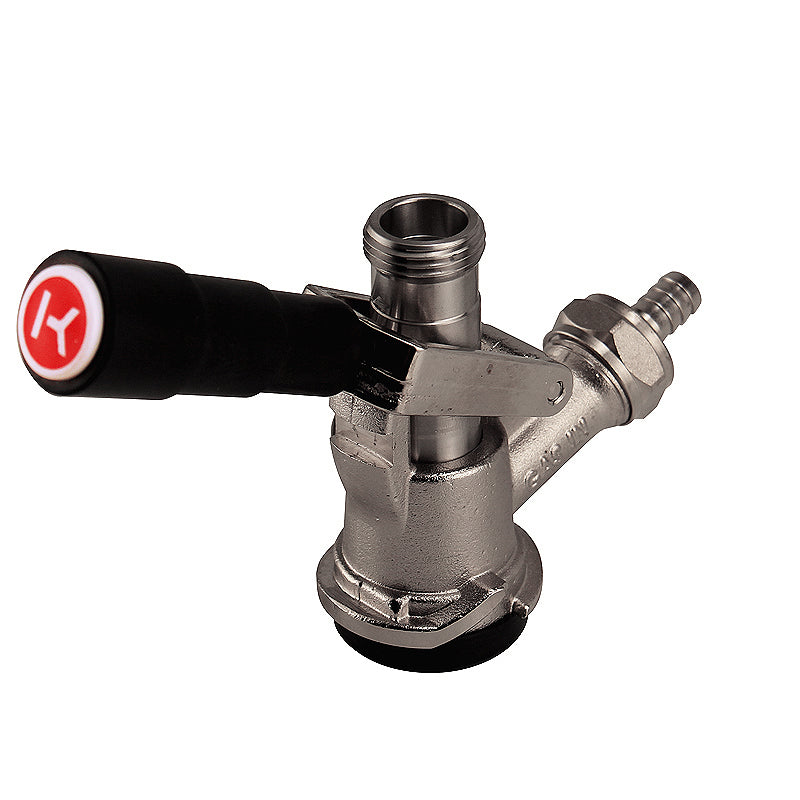 Kegco KT85D-L "D" Keg Coupler