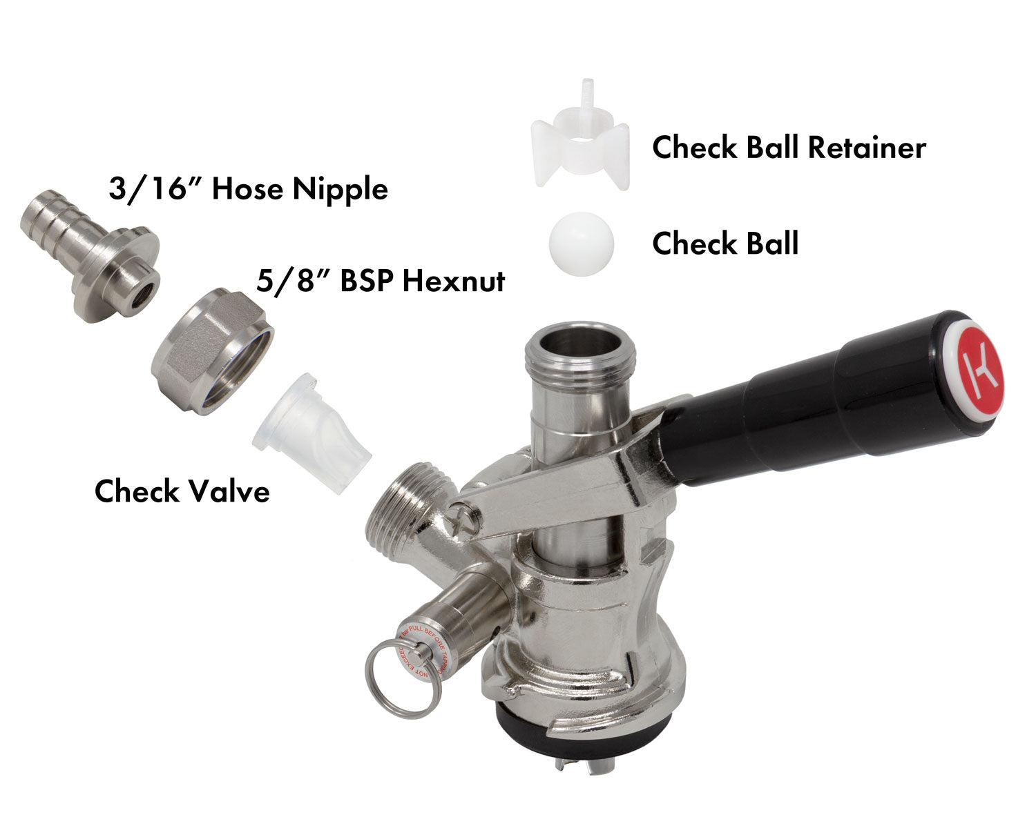 Coupler components