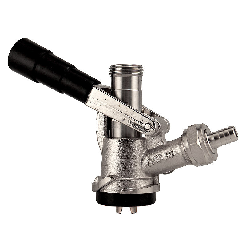 Kegco KT85S-L Keg Coupler