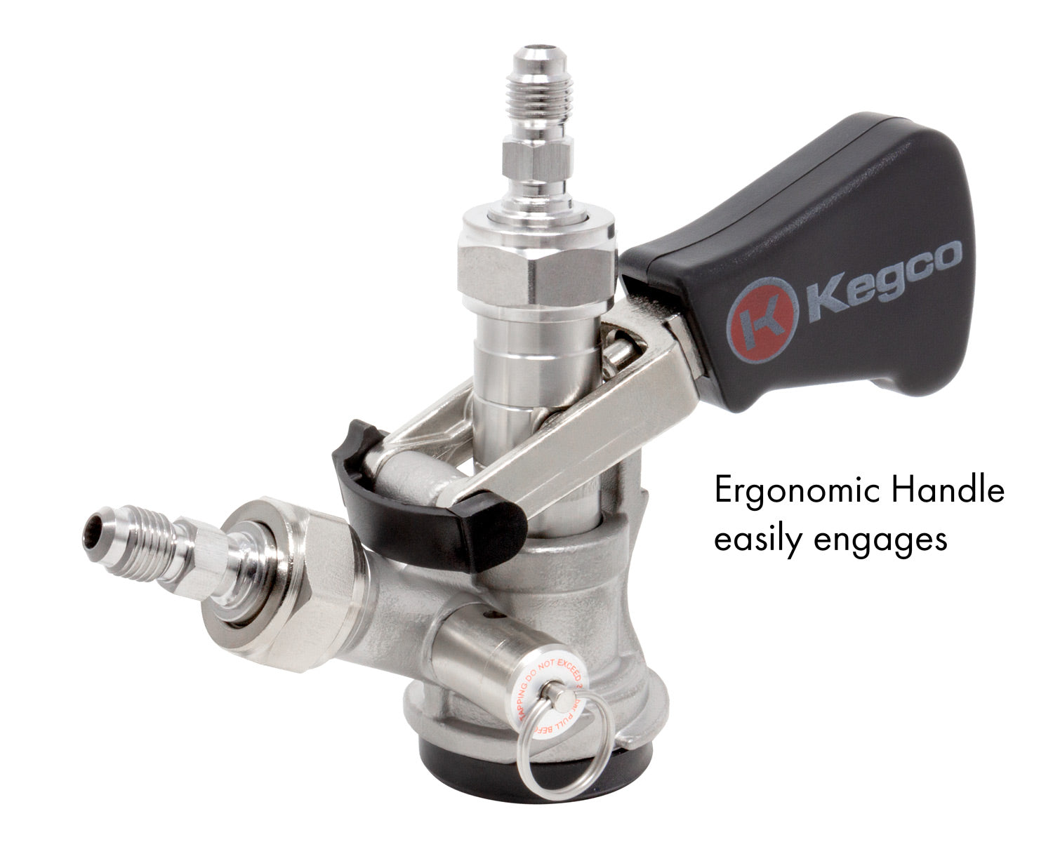 Easy Engage Ergonomic Handle