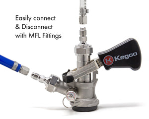 KT85-MFL Keg Tap