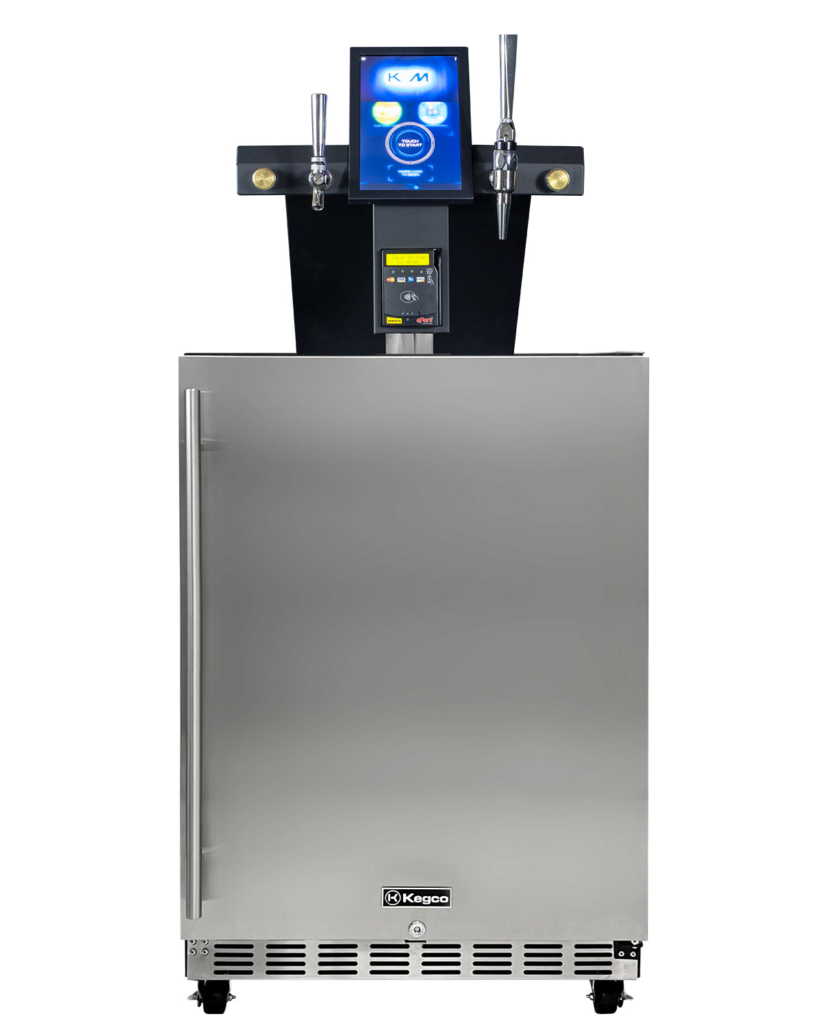 Kegco Kegerator Vending Machine KVM-UB-2