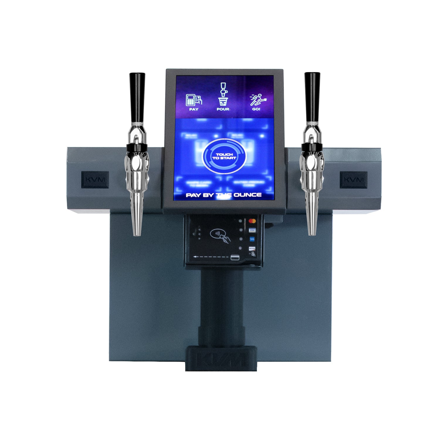 Kegerator Vending Machine Topper