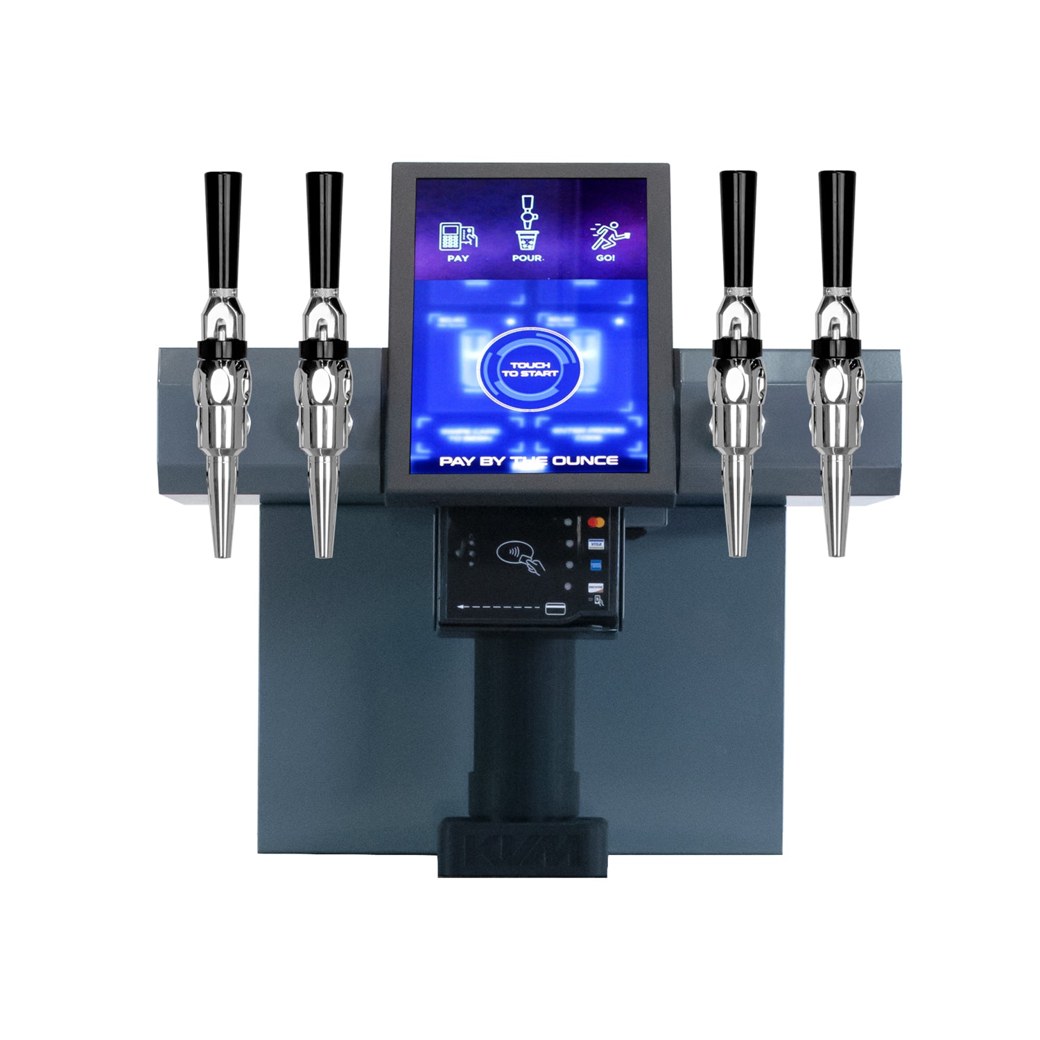 Kegerator Vending Machine Topper