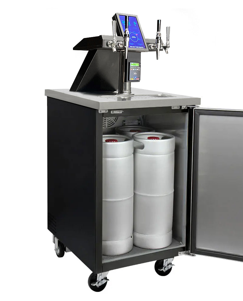 Kegco Kegerator Vending Machine KVM-XCK