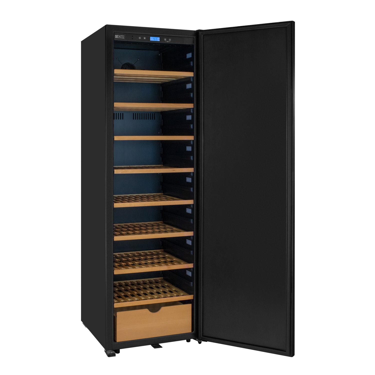 Allavino KWR-8185 185 bottle freestanding solid door wine refrigerator