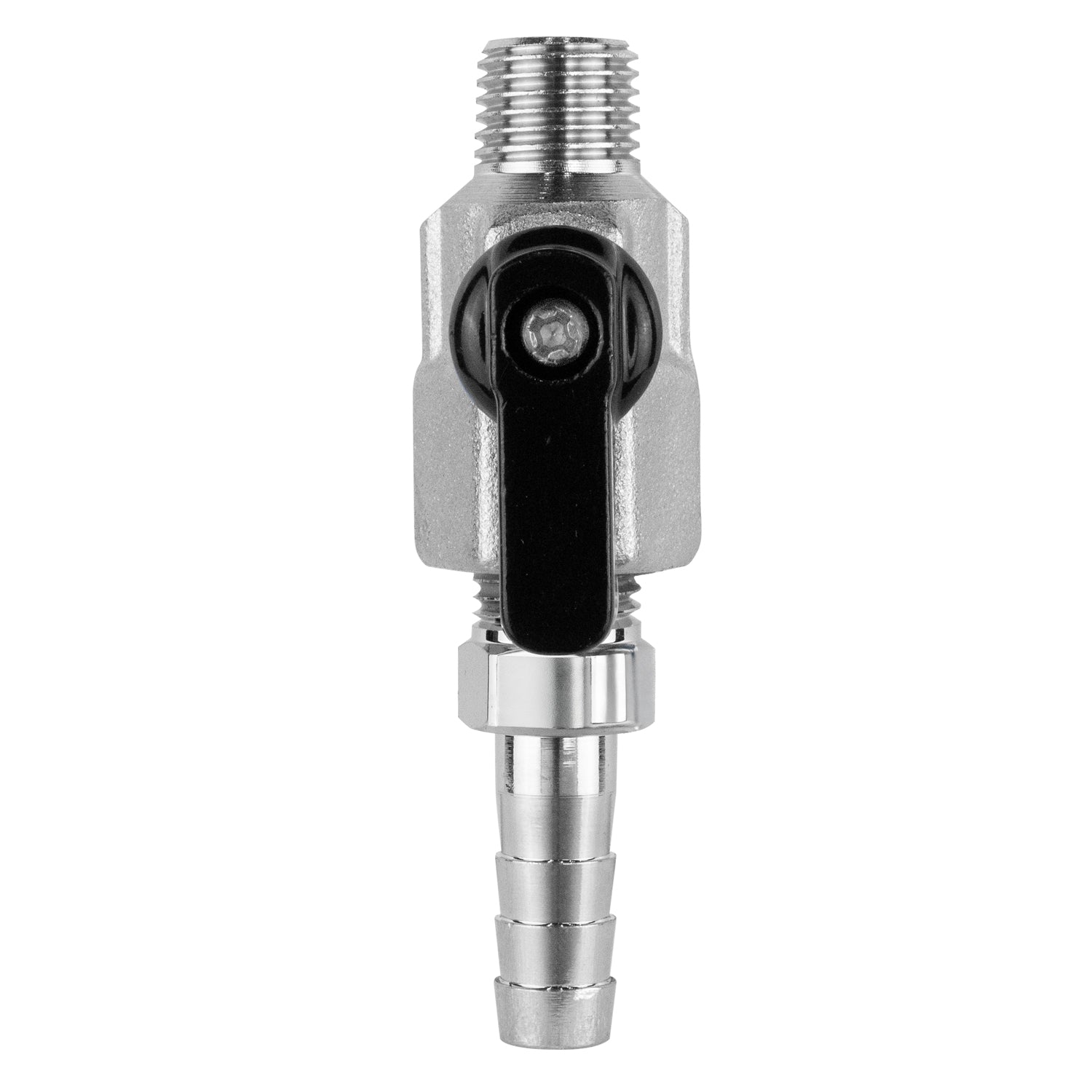 Regulator Ball Valve -  5/16 Hose Barb