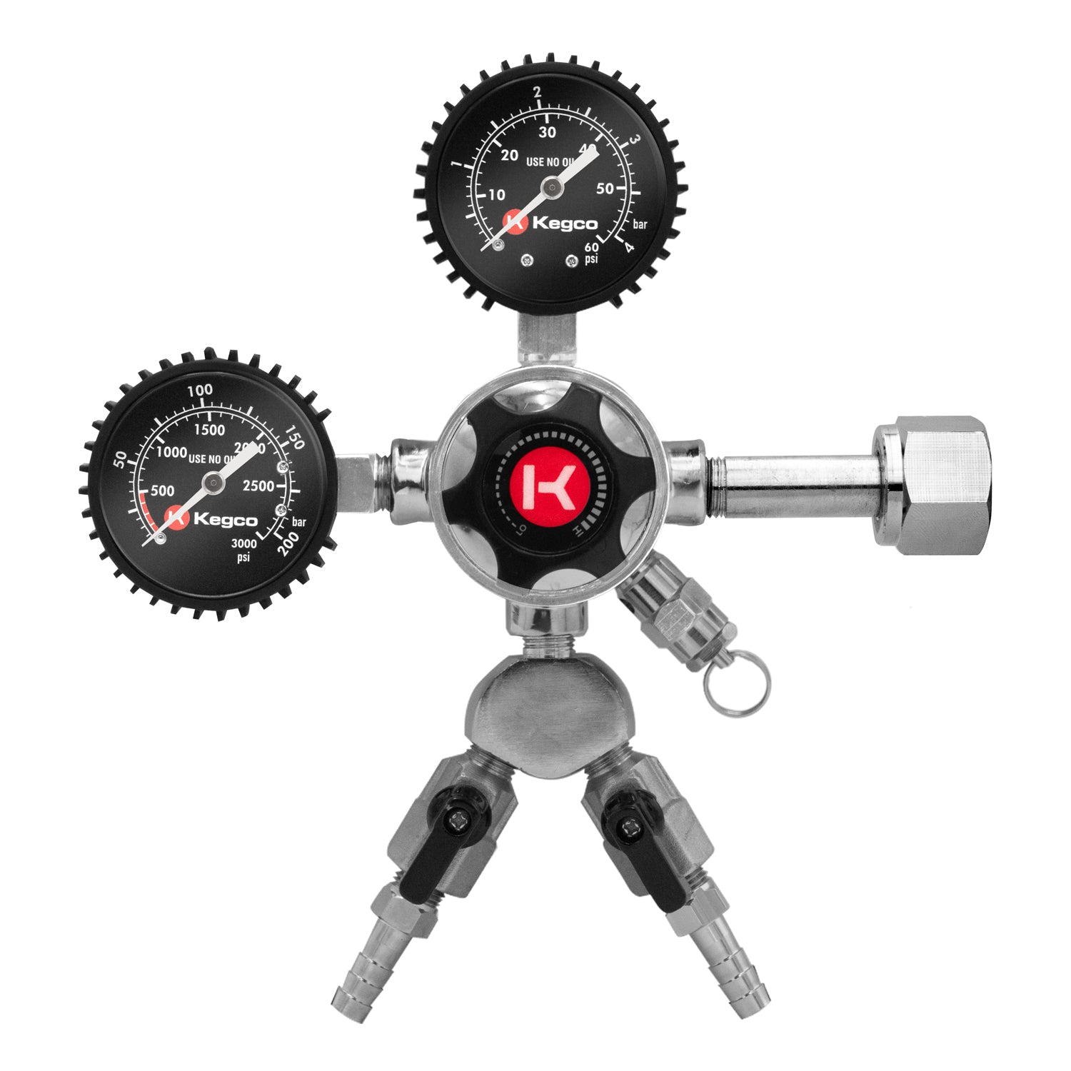 LHU52-2 co2 regulator