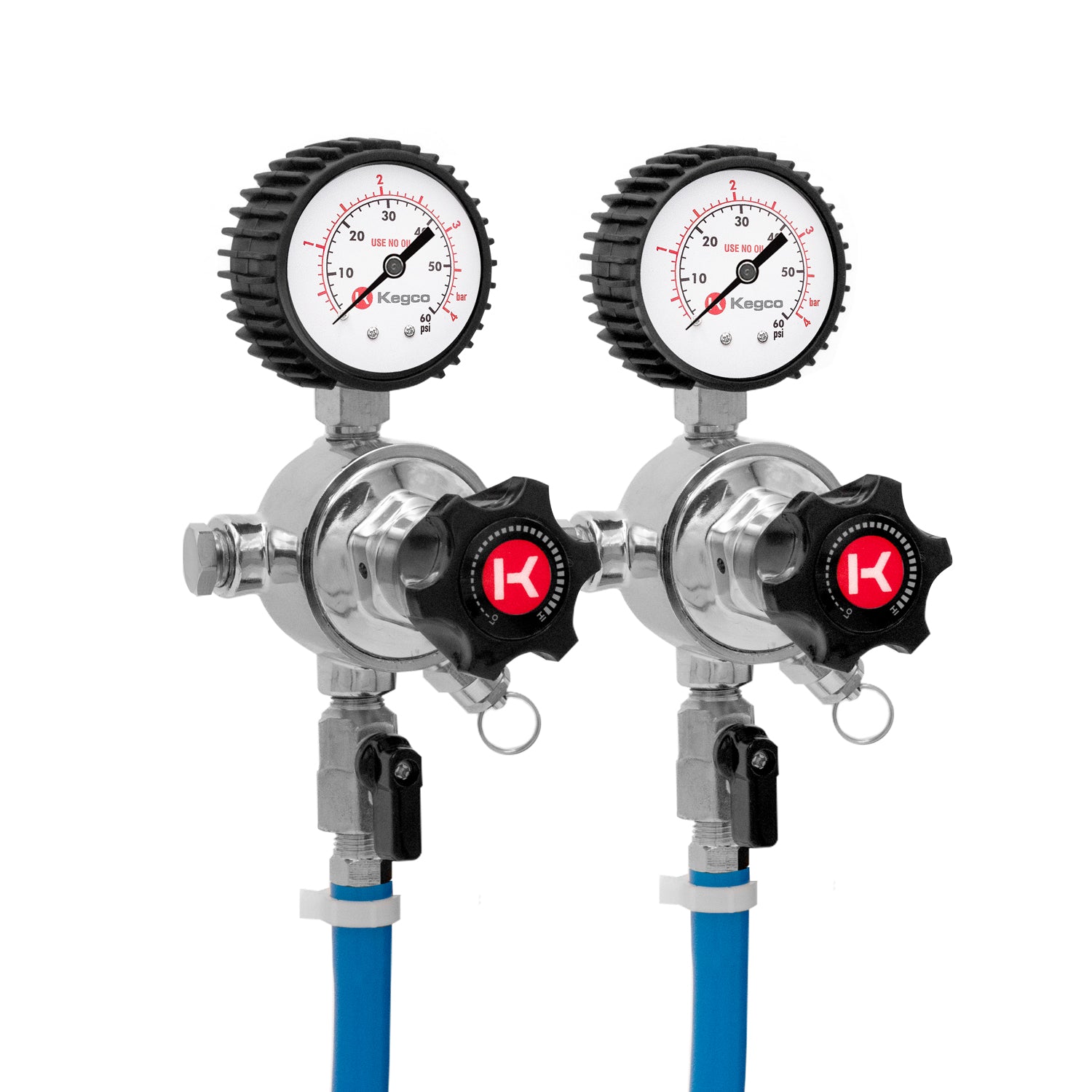 Kegco LHU5S-2 secondary regulator