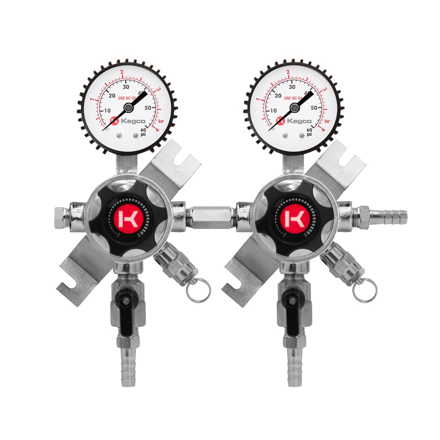Kegco LHU5S-2 secondary regulator