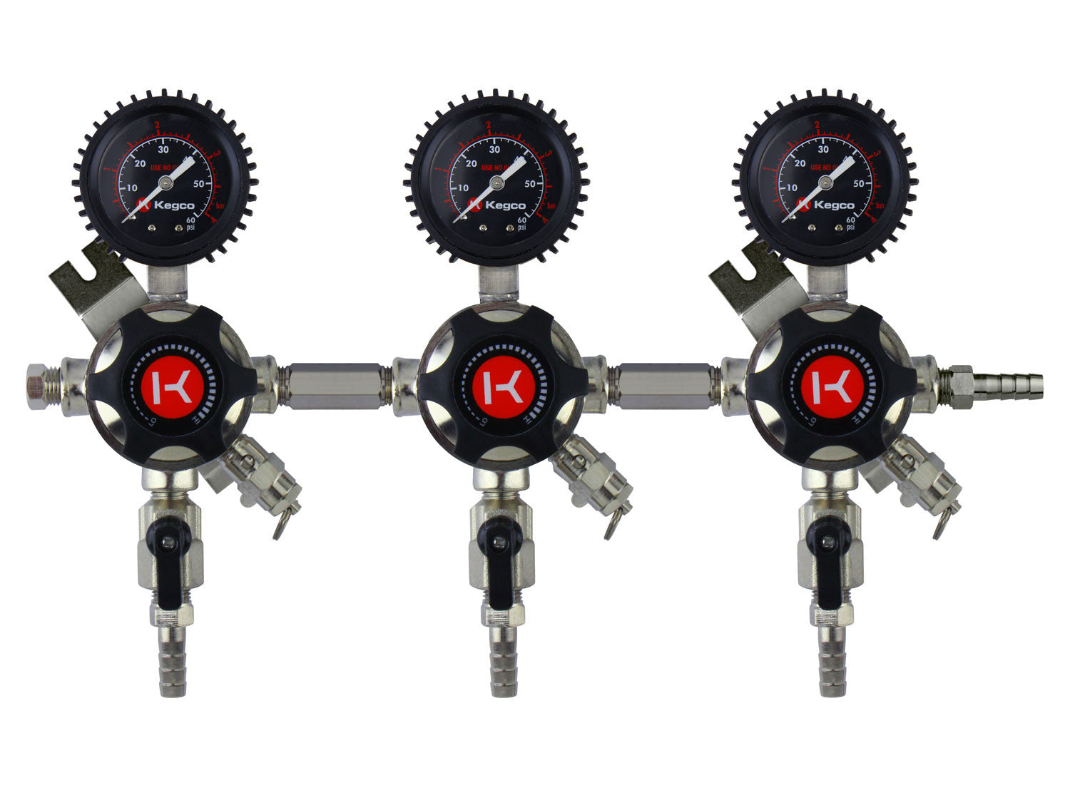 Elite Series Three Product Secondary Regulator