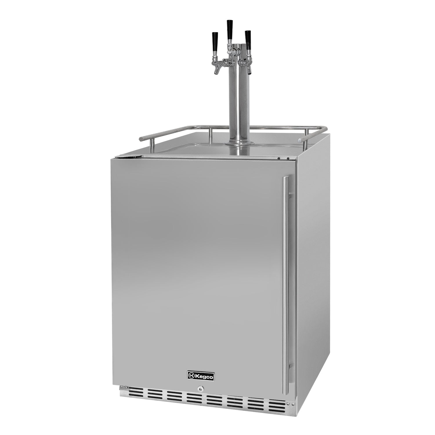 Kegco HK38SSU-L-3 Beer Fridge