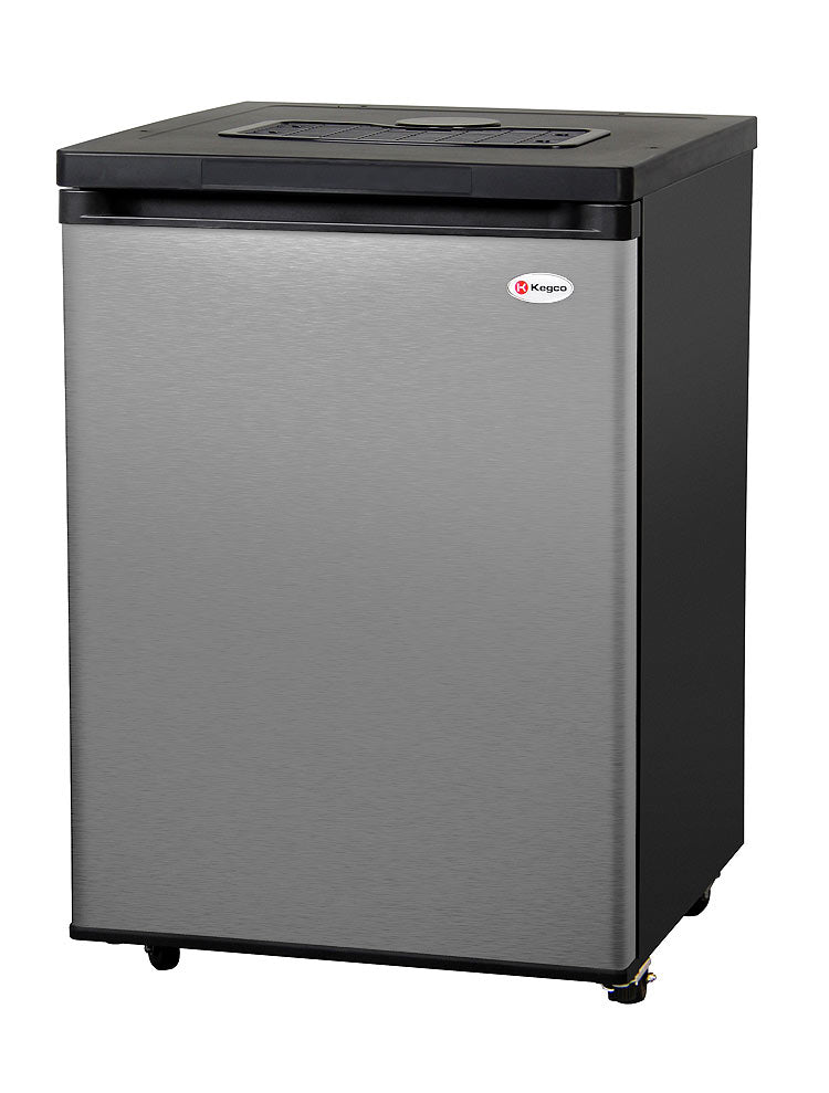 Kegco K209SS-1 Kegerator