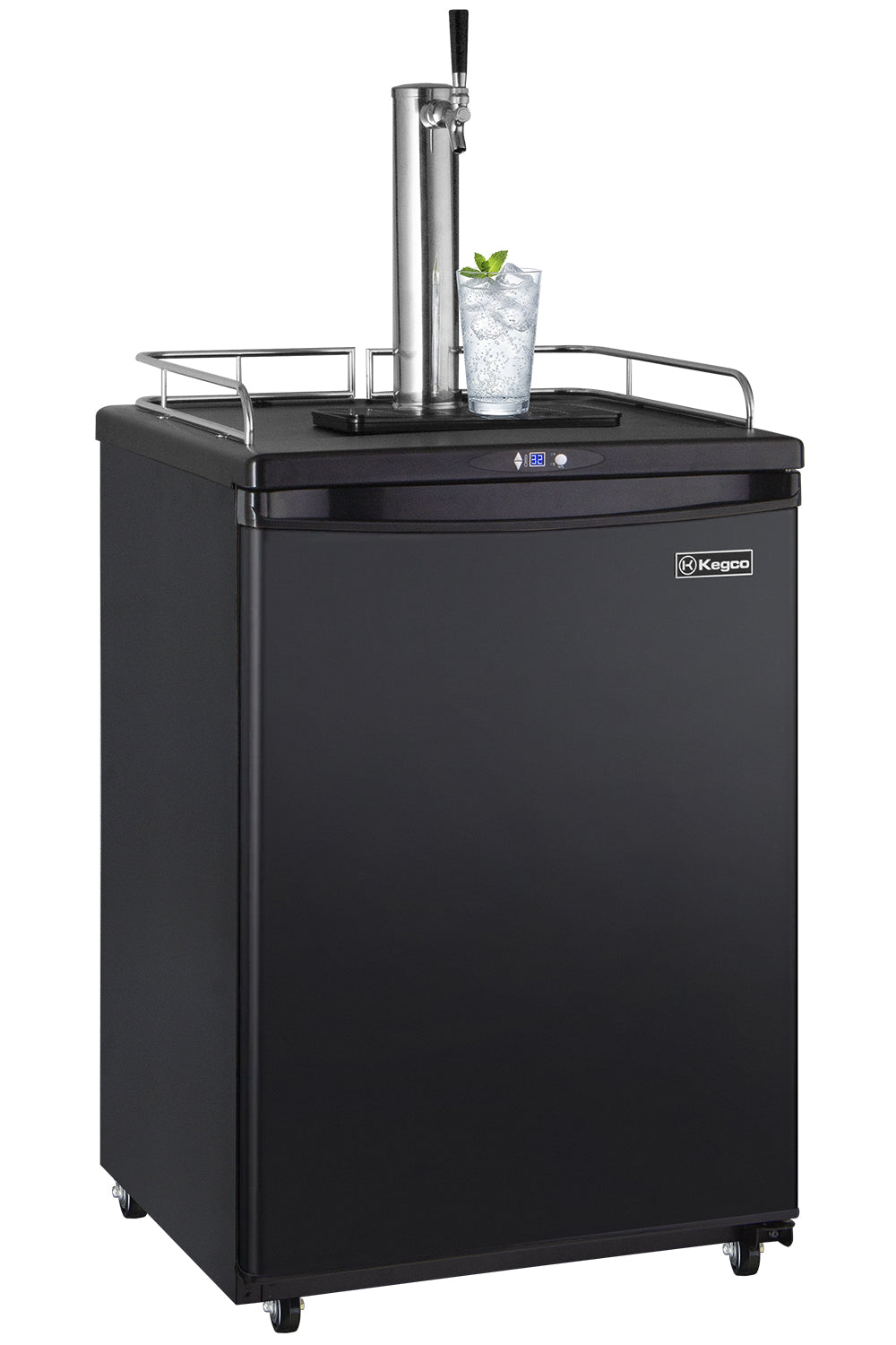 Kegco CWZ163B-1 Kegerator