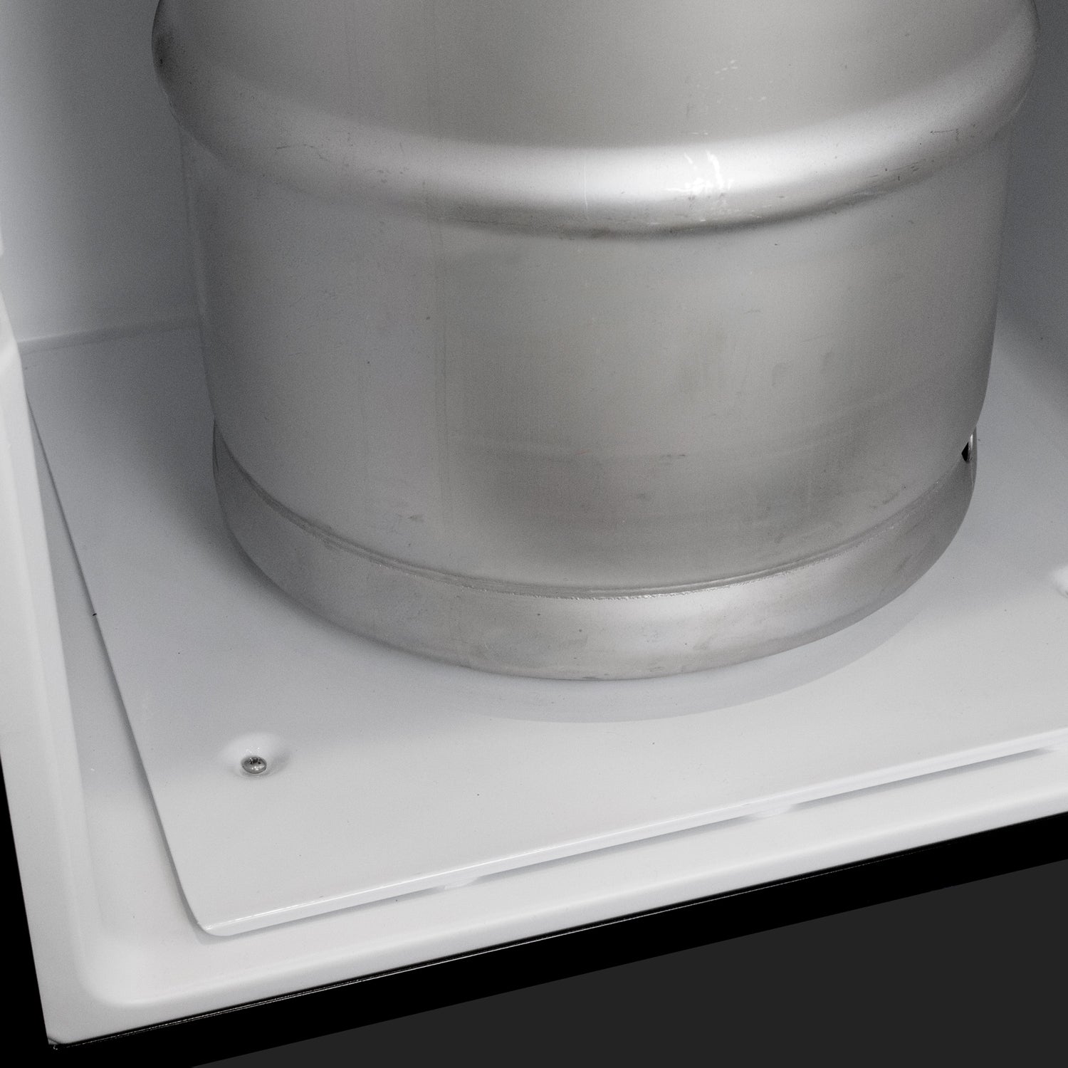 keg capacity
