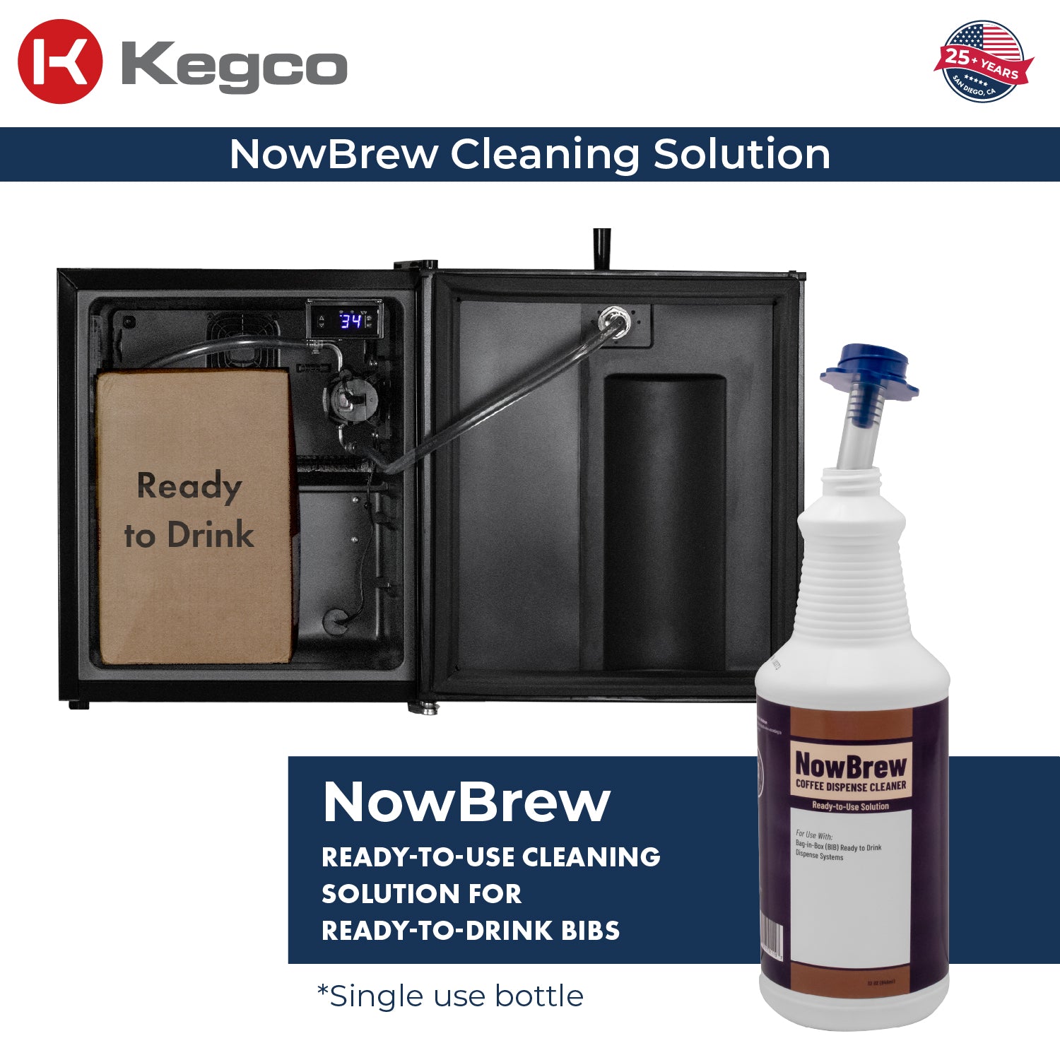 NowBrew Solution