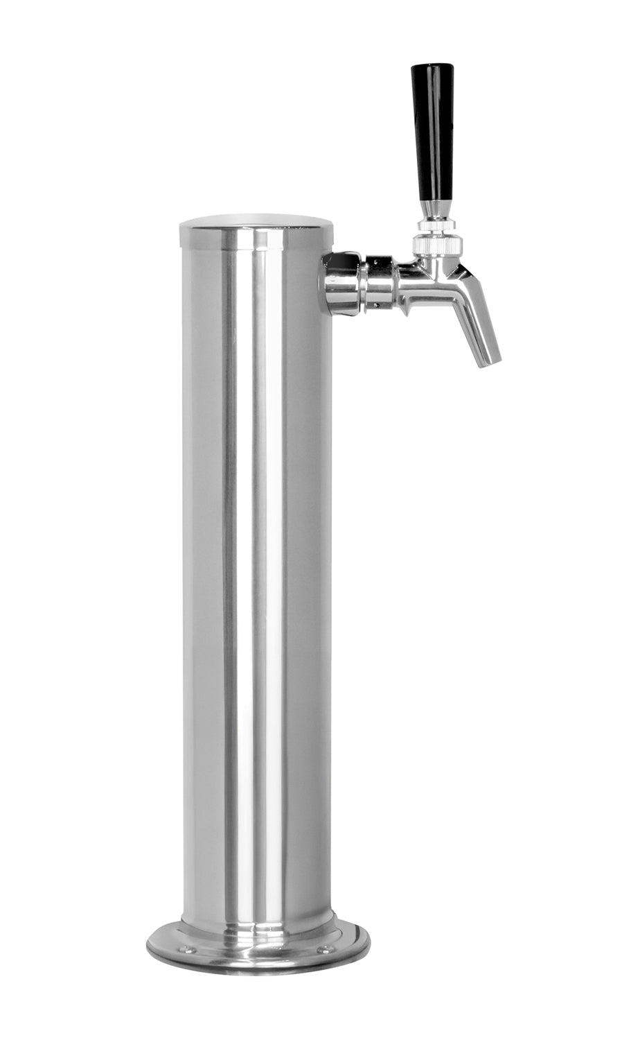 All Stainless Contact Beer Tower