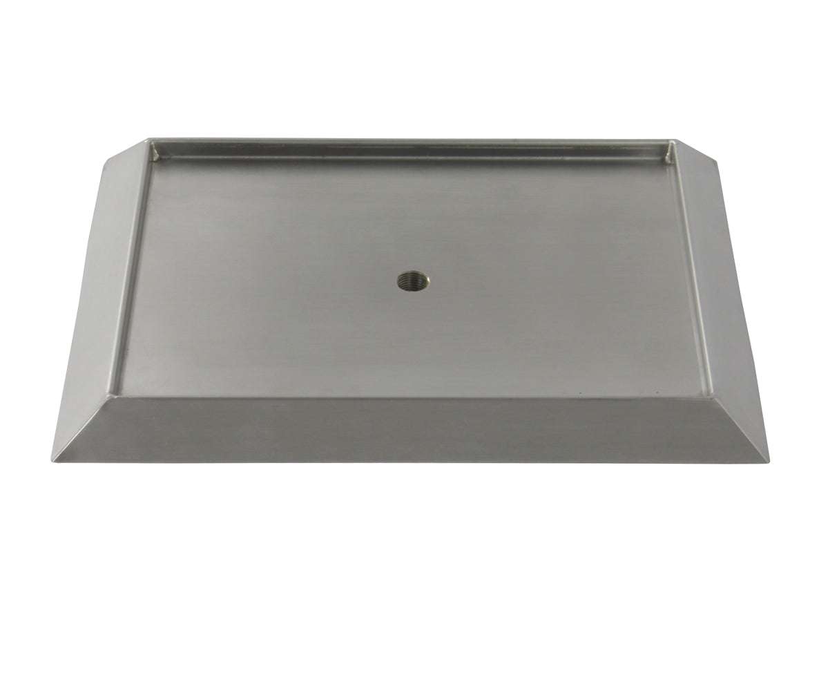 drip tray without grate