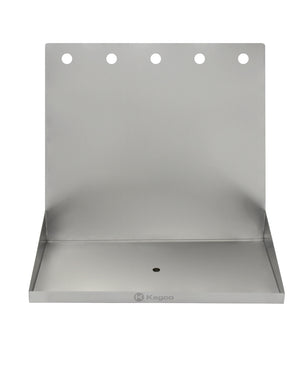 drip tray without grate