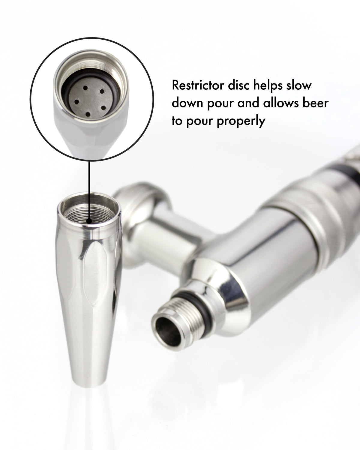Guinness Stout Beer Faucet