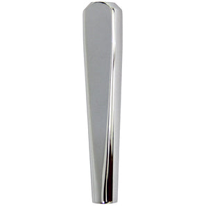 Polished Chrome Stout Beer Faucet Tap Handle