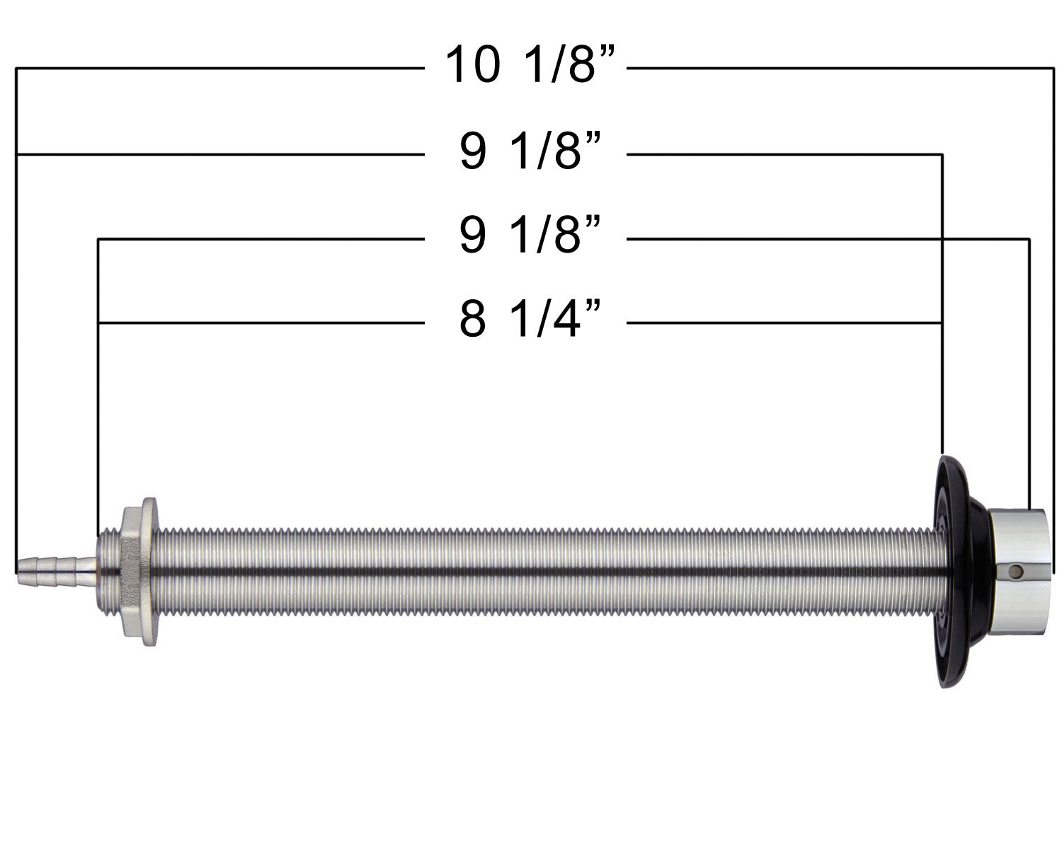 shank measurements