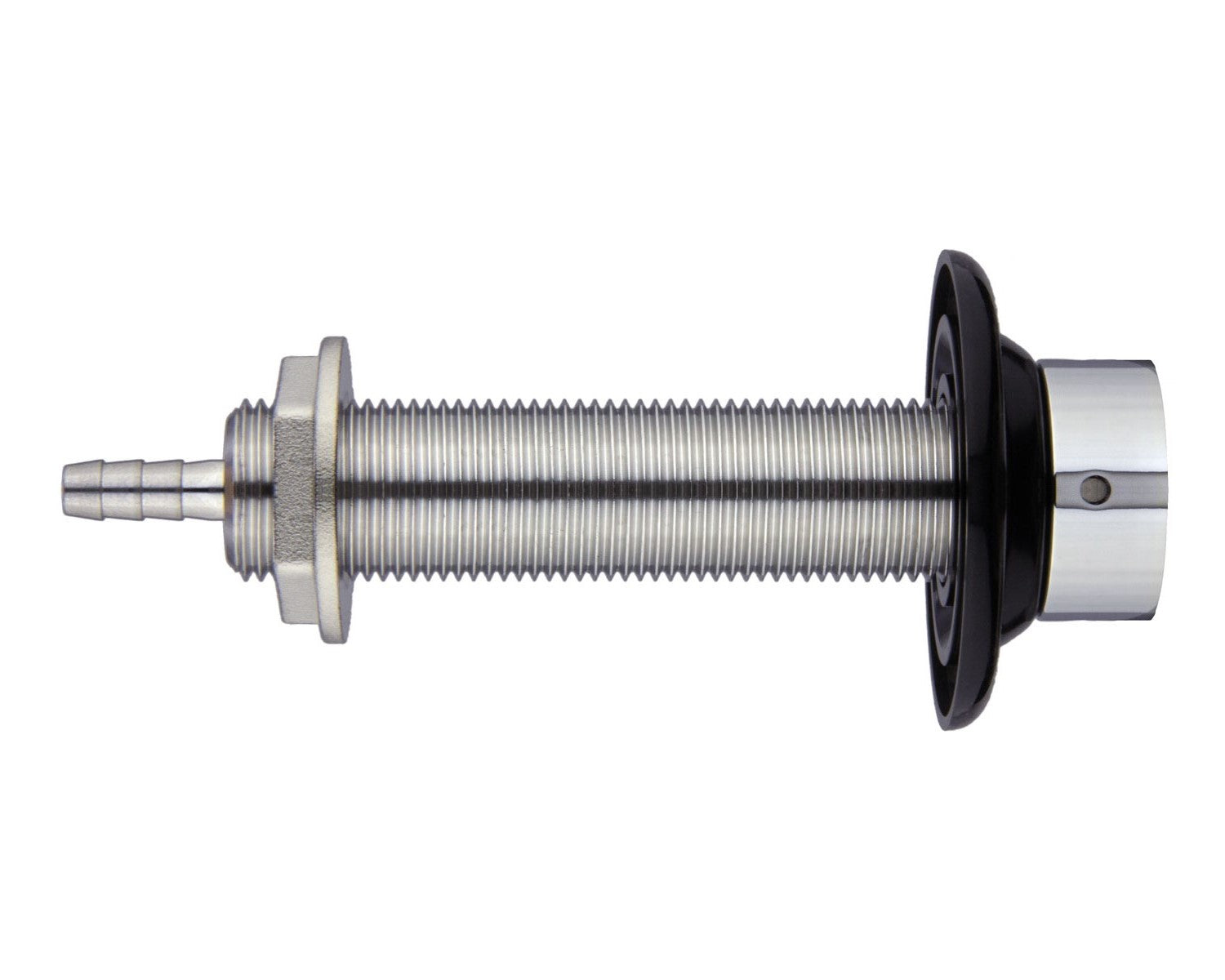 4 1/8" Beer Shank with Nipple Assembly