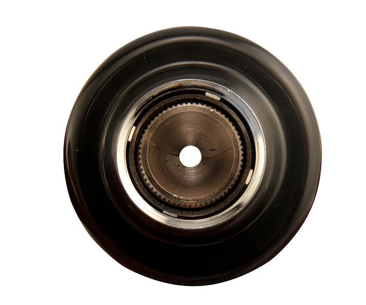 shank with fittings front view