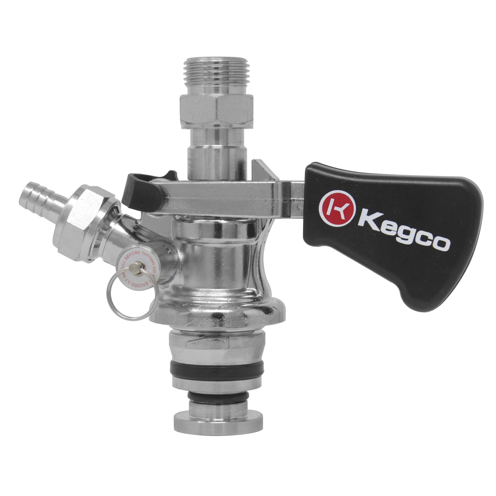 Kegco U System Keg Tap