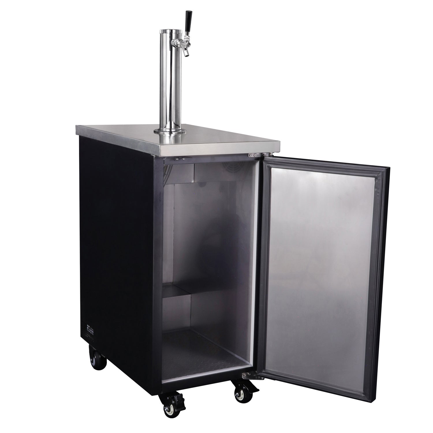 Kegco TCK-17 slim 18 inch commercial kegerator