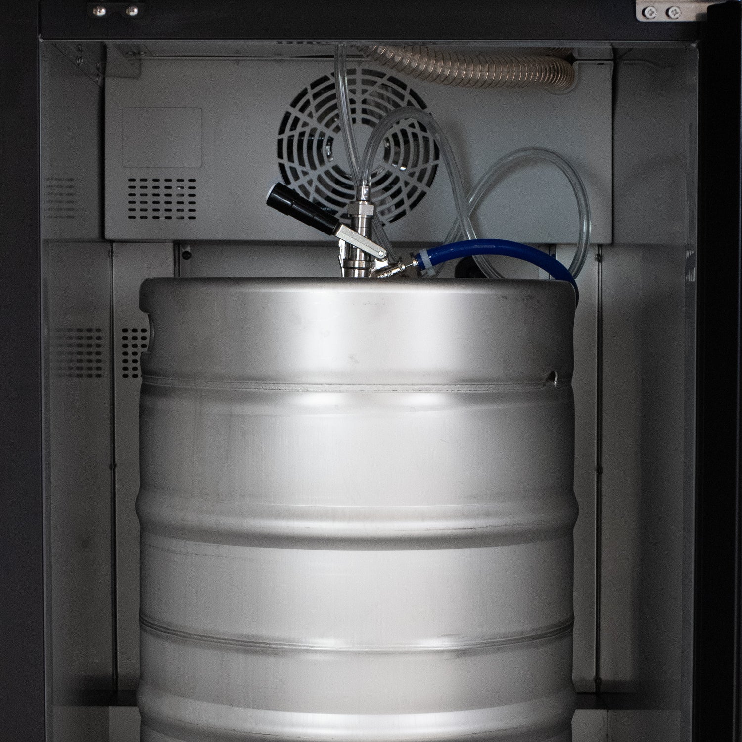 TCK-1B-2 Beer Dispenser | Restaurant Keg Cooler