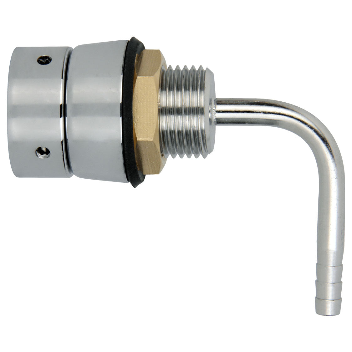 Stainless Steel Elbow Shank Assembly for T-Style Towers