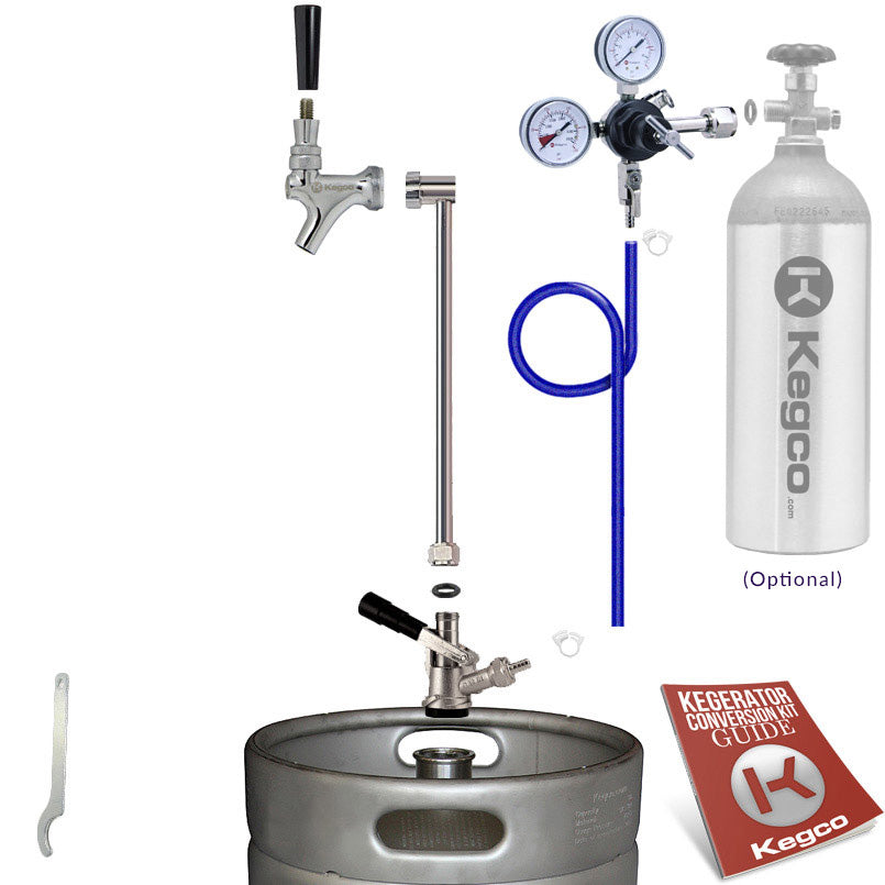 Ultimate Keg Party Pump Kit Beer Dispenser