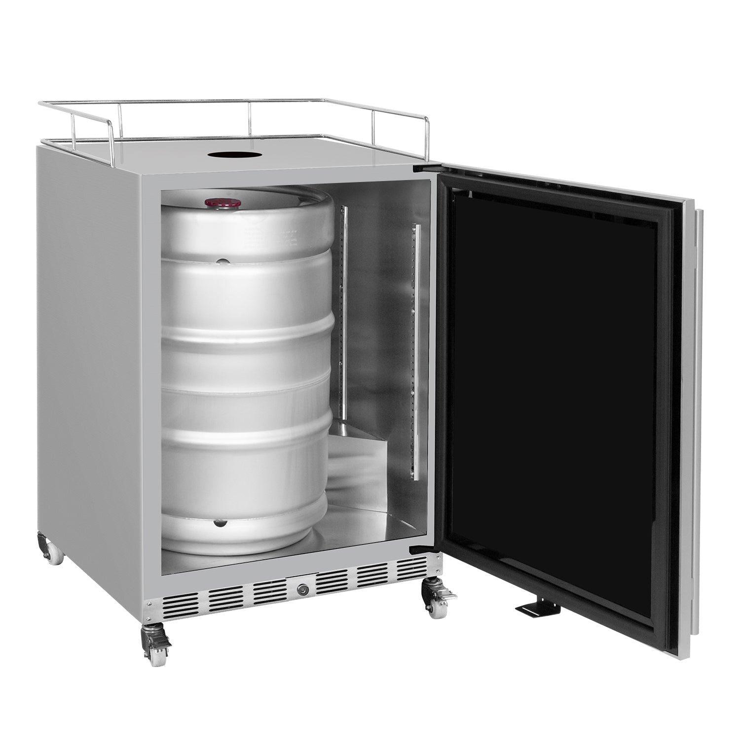 Kegco V24OSSR-3 outdoor kegerator