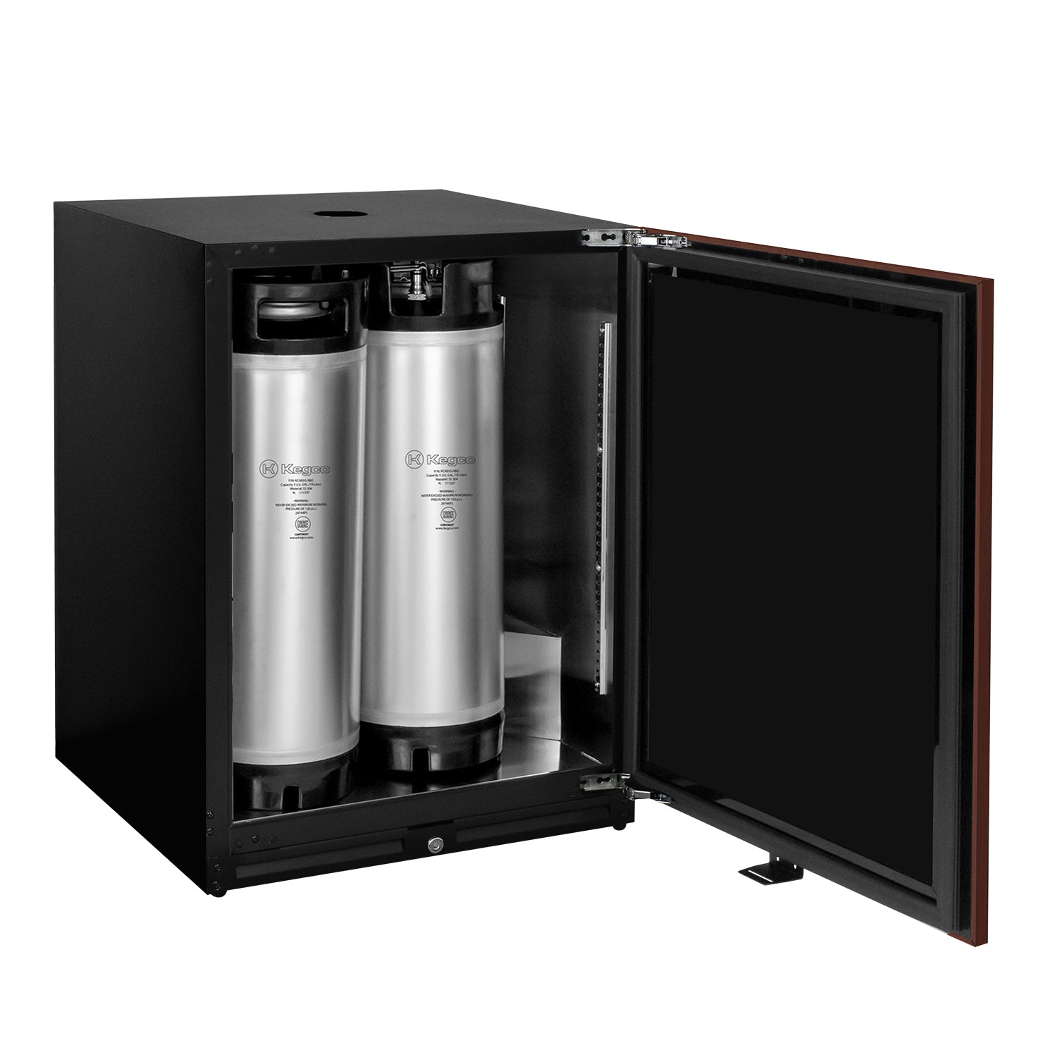 Kegco V24UPRR-2 Kegerator