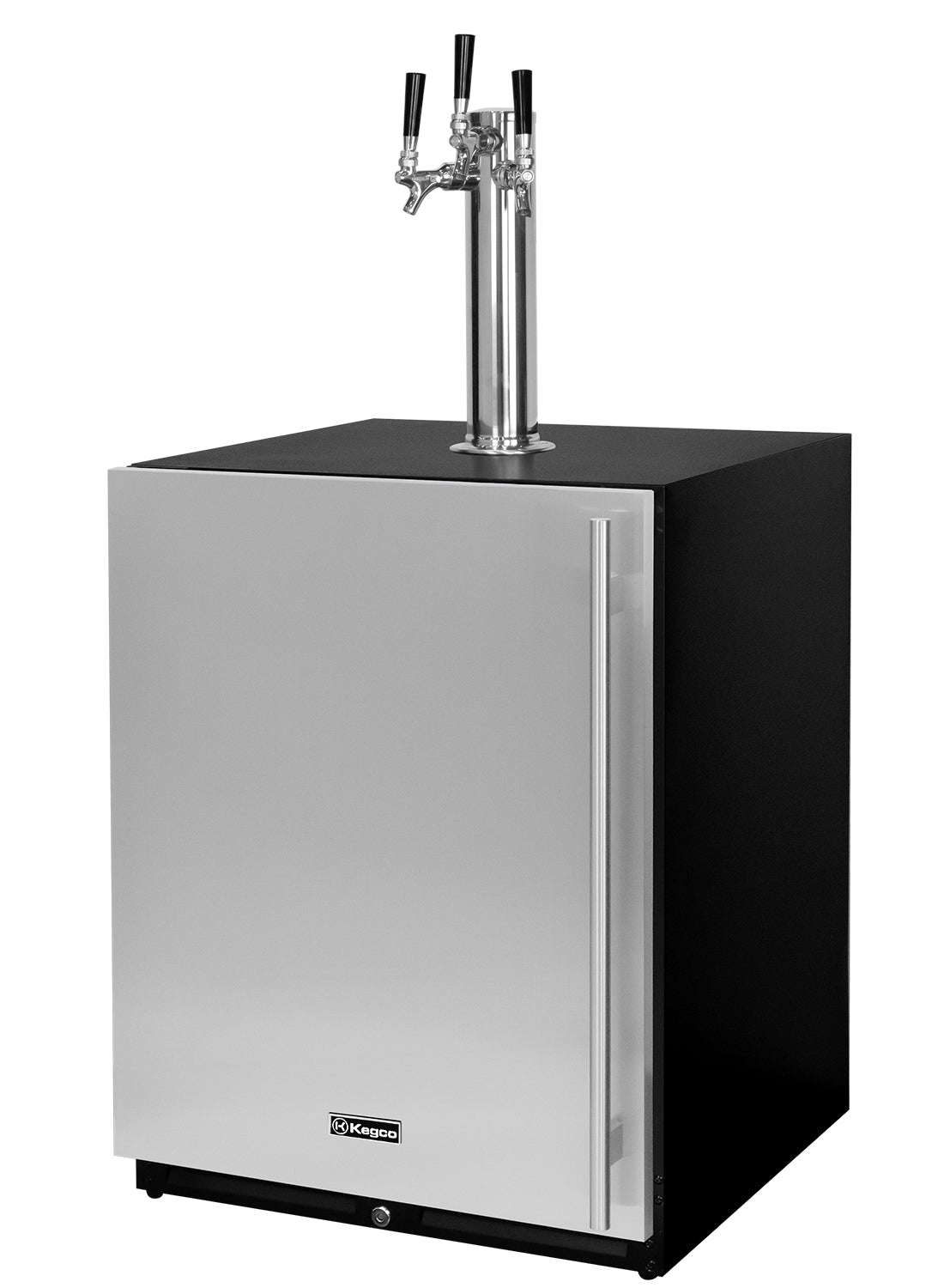 Kegco V32ADABSL-3 Kegerator