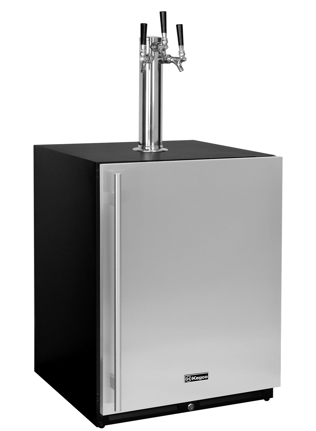 Kegco V32ADABSR-3 Kegerator