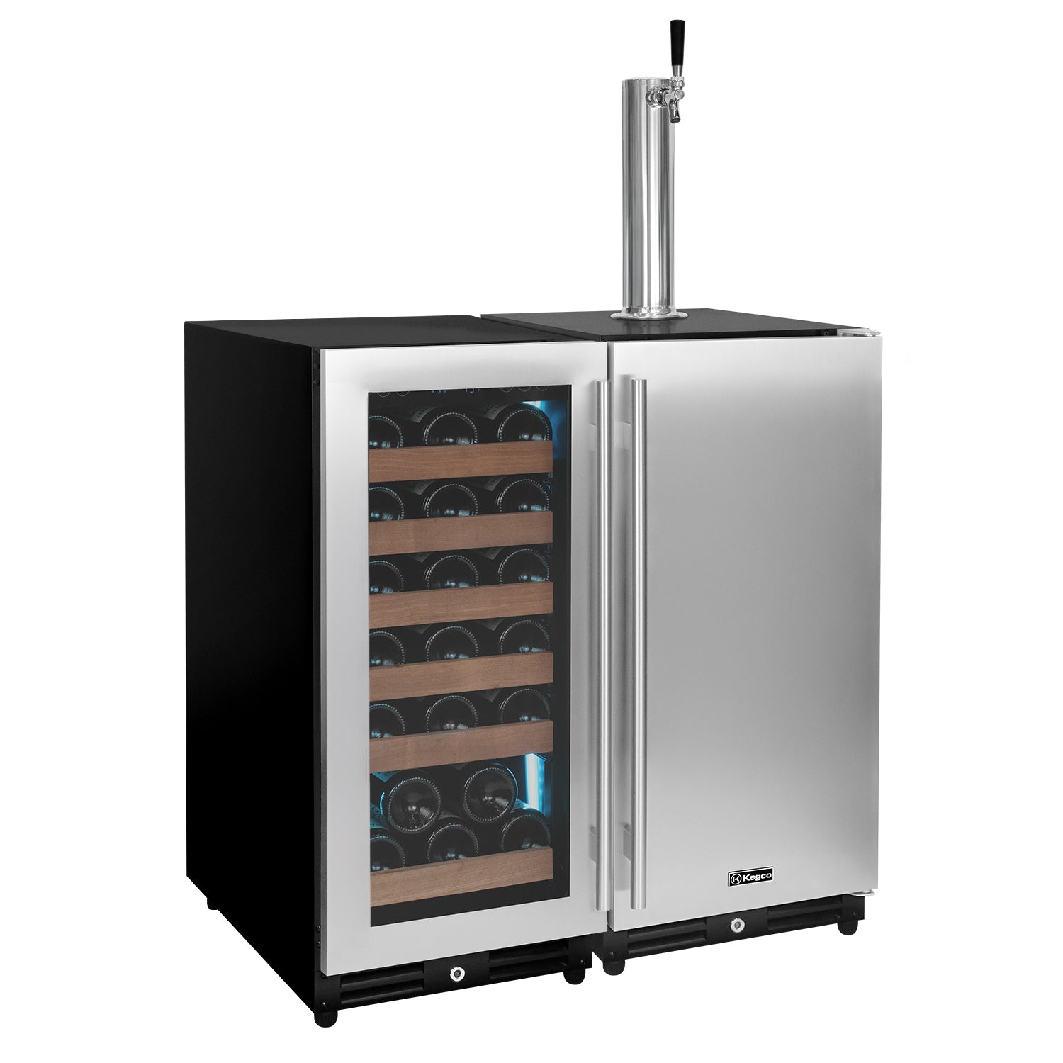 VS15-1WK Wine Cooler and Kegerator