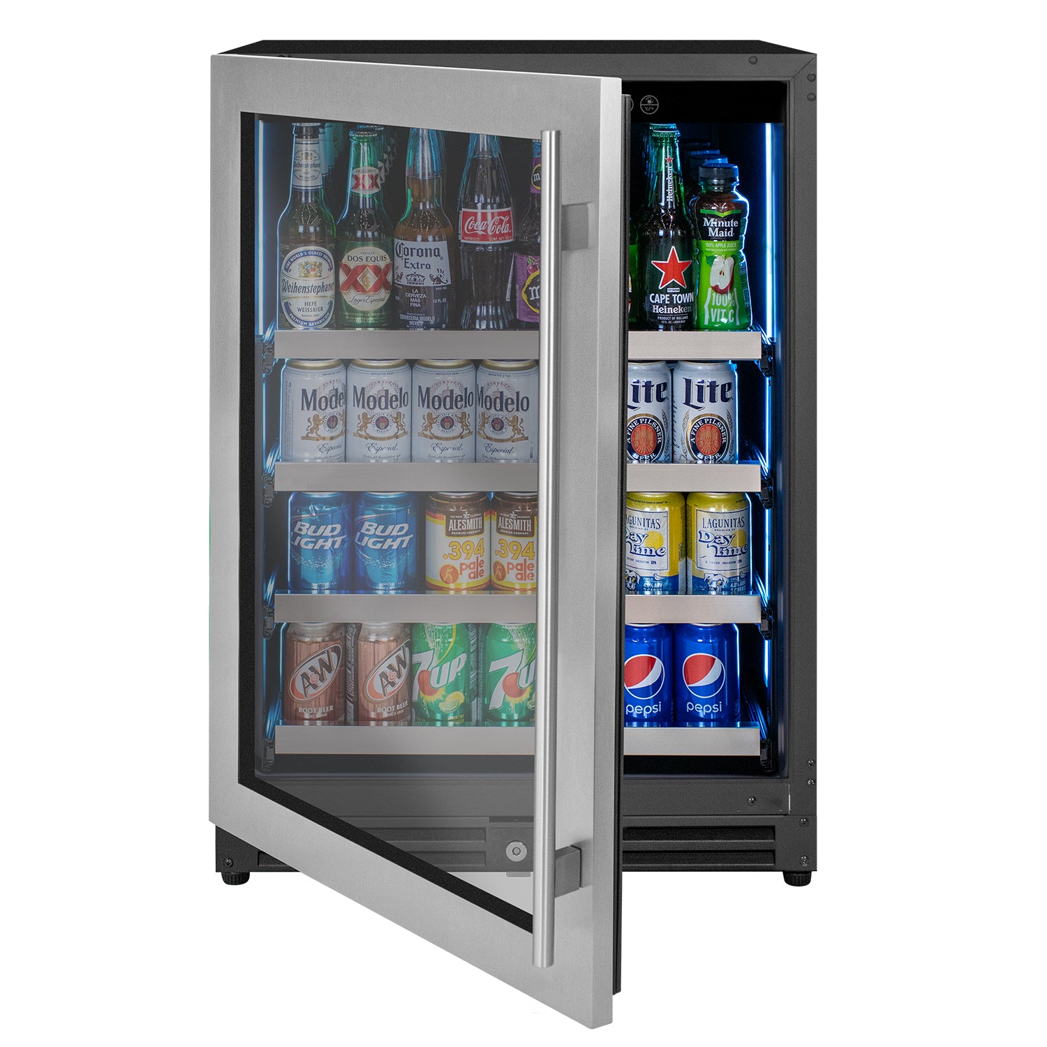 Kegco VSBC-24LSL beverage center