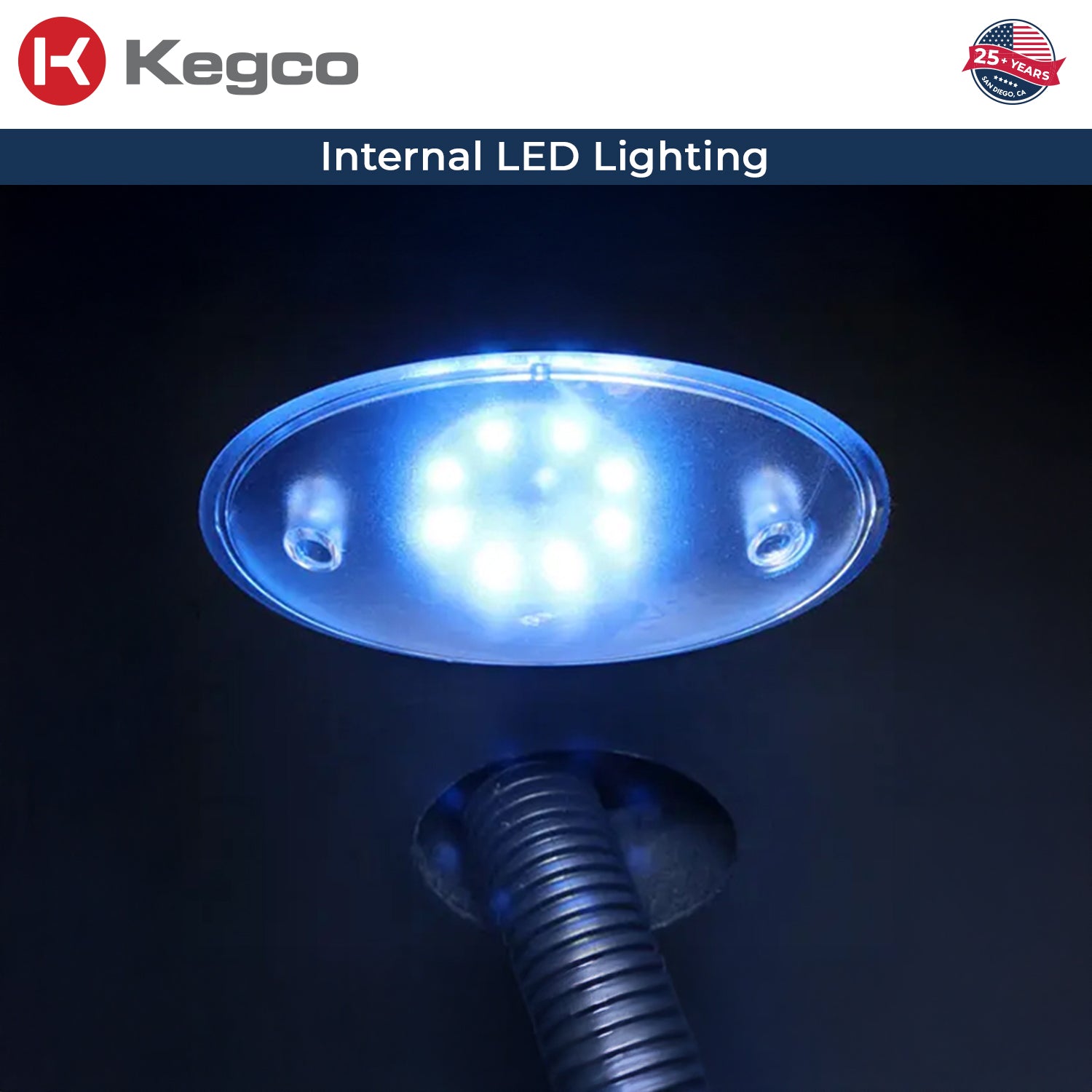 Colored Interior LED Lights